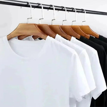 Y2K Retro Clothing Men Women New Streetwear Harajuku Hip Hop Letter Character Graphic Print T-Shirt Gothic Cotton Short Sleeve