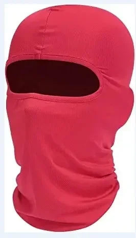 Ski Mask for Men Full Face Mask Balaclava Black Ski Masks Covering Neck Gaiter